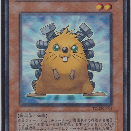 TDGS-JP003-SR
