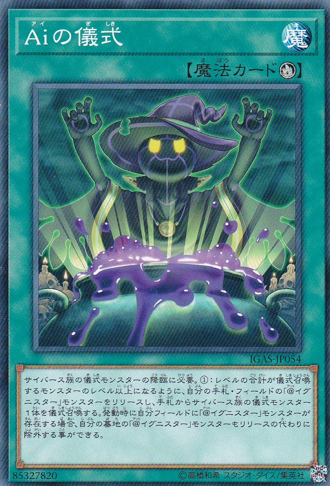IGAS-JP054-N